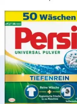 Rossmann Persil Waschmittel Pulver Angebot