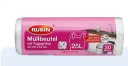 Rossmann Rubin Müllbeutel Angebot