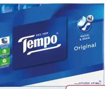 Rossmann Tempo Taschentücher Angebot