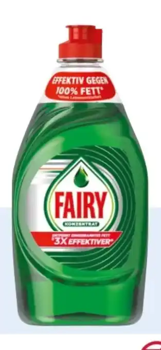 Rossmann Fairy Spülmittel Angebot