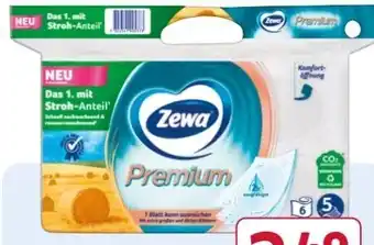 Rossmann Zewa Toilettenpapier Angebot
