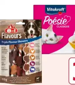 Rossmann Vitakraft Poésie Katzenfutter Angebot