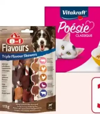 Rossmann Vitakraft Poésie Katzenfutter Angebot