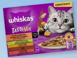 Rossmann Whiskas Katze Nassfutter Vorratspack Angebot