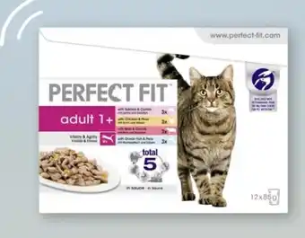 Rossmann Perfect Fit Katze Adult 1+ Multipack Angebot