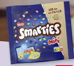 Rossmann Nestlé Smarties Minis Angebot