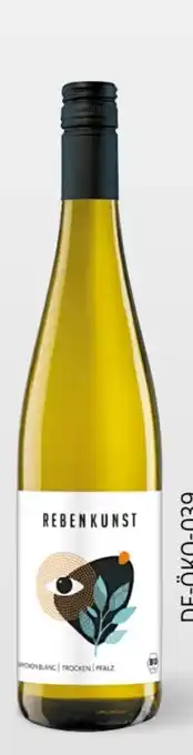 Rossmann Rebenkunst Sauvignon Blanc Angebot