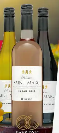 Rossmann Foncalieu Saint Marc Chardonnay Angebot