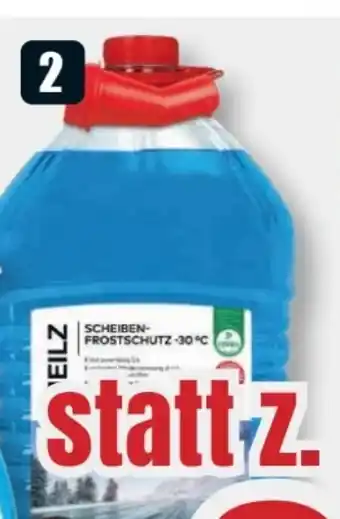 B1 Discount Baumarkt Meilz Scheibenfrostschutz Angebot