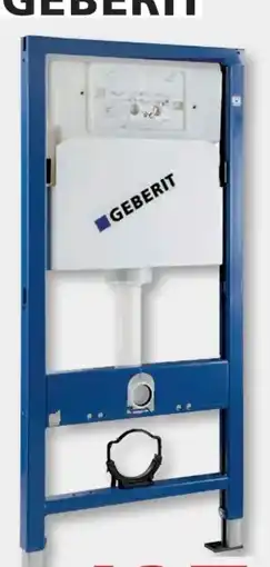 B1 Discount Baumarkt Geberit Vorwand-WWC-Element Duofix-Basic Angebot