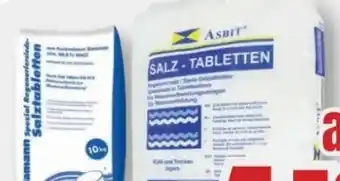 B1 Discount Baumarkt Asbit Salztabletten Angebot