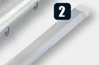 B1 Discount Baumarkt LED Lichtleiste Angebot