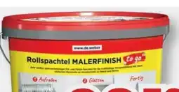 B1 Discount Baumarkt Saint-Gobain Weber Rollspachtel Malerfinish to go Angebot