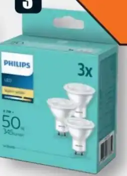 B1 Discount Baumarkt Philips LED-Kerzen Angebot