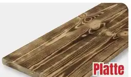 B1 Discount Baumarkt Leimholzplatten Angebot