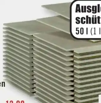 B1 Discount Baumarkt Trockenestrich Element Rigidur 20 Angebot