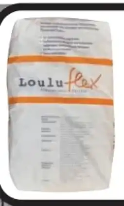 B1 Discount Baumarkt LouluFlex Fliesenkleber Angebot