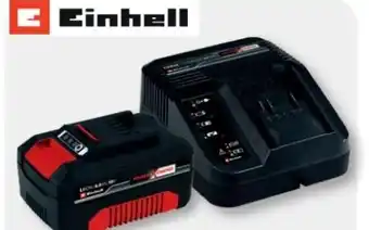 B1 Discount Baumarkt Einhell PXC Starter-Kit Angebot