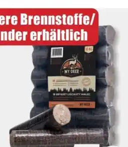 B1 Discount Baumarkt Hartholzbriketts Angebot