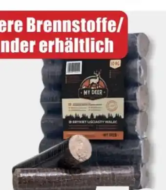 B1 Discount Baumarkt Hartholzbriketts Angebot