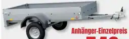 B1 Discount Baumarkt Stema PKW-Anhänger AN 750-10 Angebot