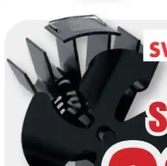 B1 Discount Baumarkt Swissbrand Ofen-Ventilator Angebot