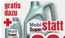 B1 Discount Baumarkt Mobil Motoröl Super 3000 XE 5W-30 Angebot