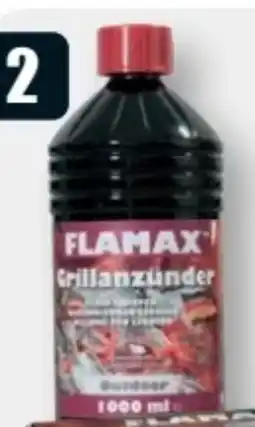B1 Discount Baumarkt Flamax Grillanzünder Angebot