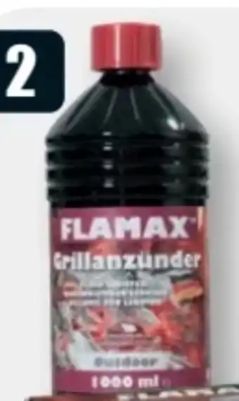 B1 Discount Baumarkt Flamax Grillanzünder Angebot