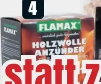 B1 Discount Baumarkt Flamax Holzwolle Angebot