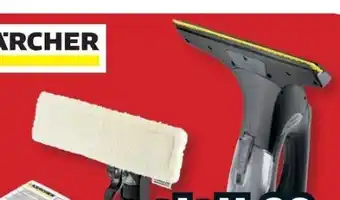 B1 Discount Baumarkt Kärcher Akku-Fenstersauger WV 5 Plus N Angebot