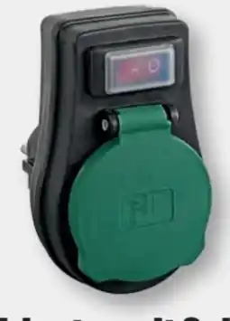 B1 Discount Baumarkt Adapter Angebot