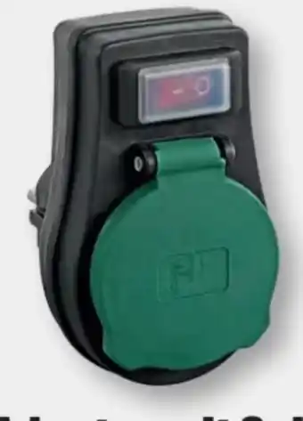 B1 Discount Baumarkt Adapter Angebot