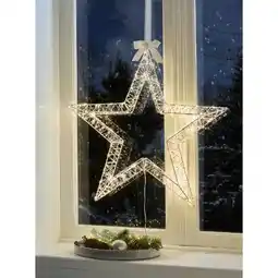 toom Baumarkt LED-Dekofigur Stern Angebot
