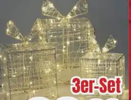 B1 Discount Baumarkt LED-Geschenkboxenset Angebot