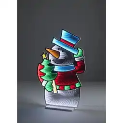 toom Baumarkt LED-Schneemänner Angebot