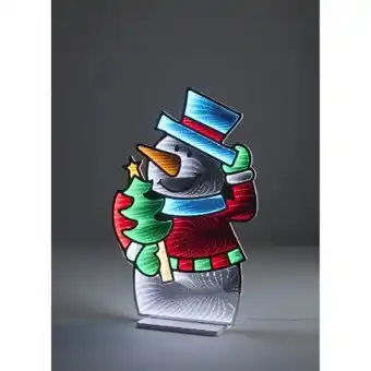 toom Baumarkt LED-Schneemänner Angebot