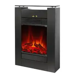 toom Baumarkt El Fuego Elektrokamin Tessin Angebot