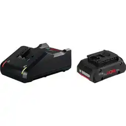 toom Baumarkt Bosch Akku-Starter-Set Angebot