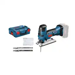 toom Baumarkt Bosch Akku-Stichsäge GST 18 V-LI S Angebot