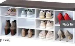 toom Baumarkt Schuhschrank Angebot