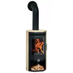 toom Baumarkt Justus Kaminofen Usedom 5D Angebot