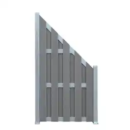 toom Baumarkt Zaun-Schrägelement Jan Angebot