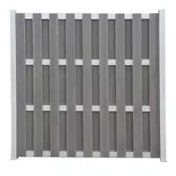 toom Baumarkt Zaunelement Jan Angebot