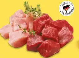 NETTO Meine Fleischerei Gemischter Gulasch Angebot
