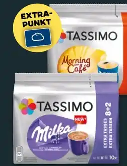 NETTO Jacobs Tassimo Kaffeekapseln Milka Angebot