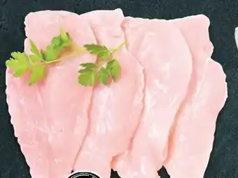 NETTO Meine Fleischerei Hähnchenminutenschnitzel Angebot