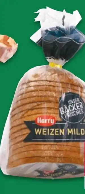 NETTO Harry Brot Unser Bäckerfrisches Weizen Mild Angebot