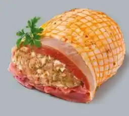 NETTO Putenrollbraten Angebot