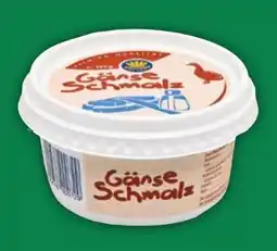 NETTO Heidjerkaten Fleischwaren Uwe Kohlhase Handels Gänse-Schmalz Angebot